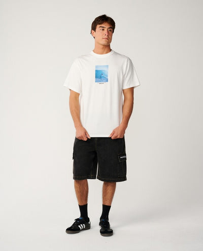 S-series Grambeau Tee Korte Mouwen T-shirt