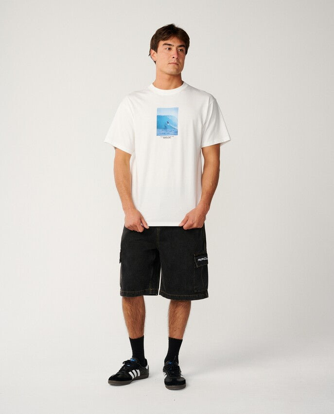 S-series Grambeau Tee Korte Mouwen T-shirt