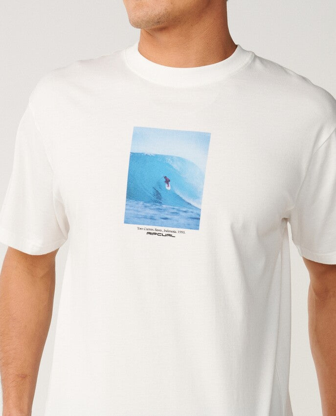 S-series Grambeau Tee Korte Mouwen T-shirt