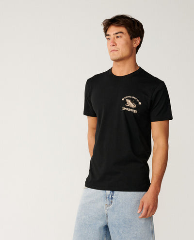 Desti Animals Korte Mouwen T-shirt