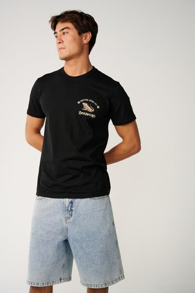 Desti Animals Korte Mouwen T-shirt