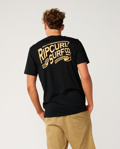 Streamline Crafted Tee Korte Mouwen T-shirt
