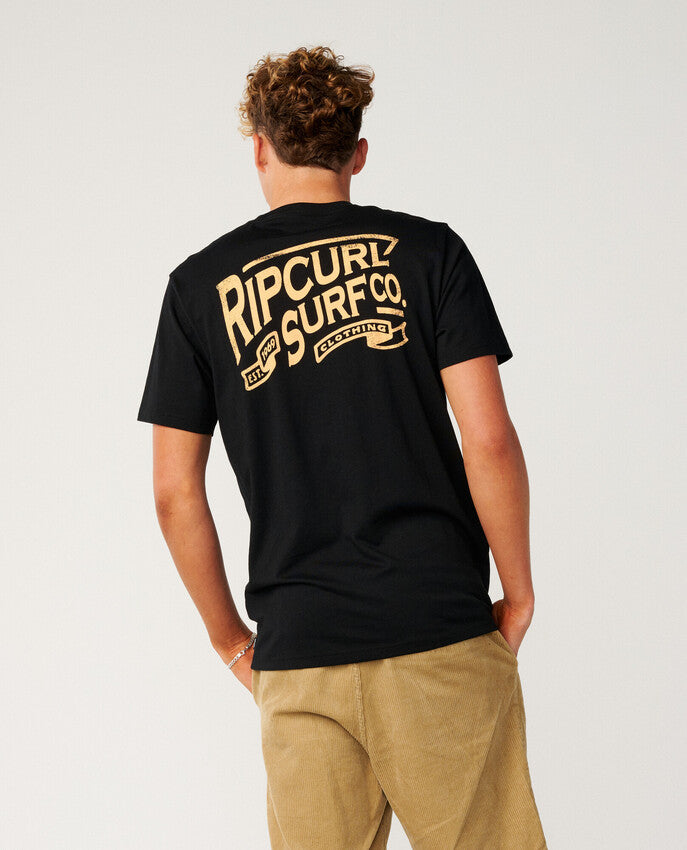 Streamline Crafted Tee Korte Mouwen T-shirt