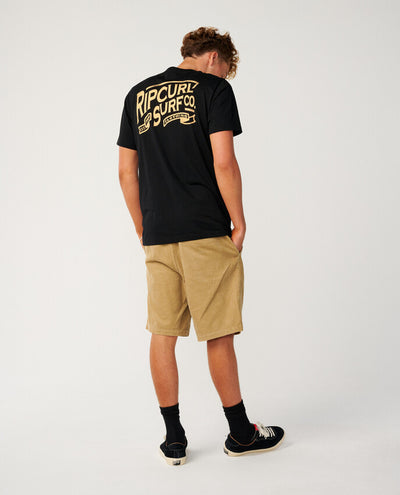Streamline Crafted Tee Korte Mouwen T-shirt