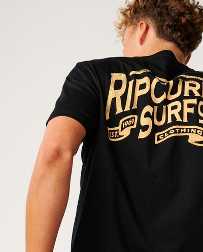 Streamline Crafted Tee Korte Mouwen T-shirt
