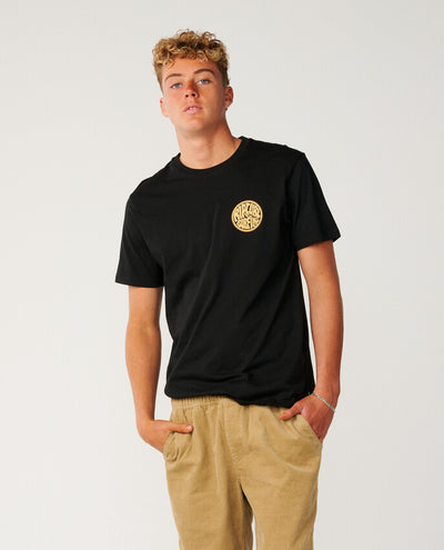 Streamline Like Passage Tee Korte Mouwen T-shirt