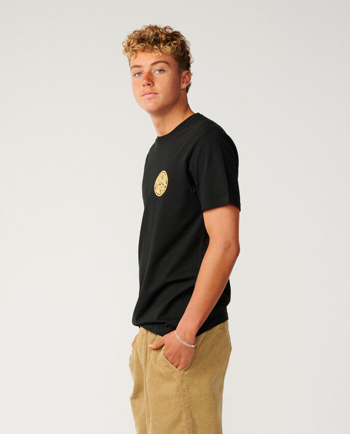 Streamline Like Passage Tee Korte Mouwen T-shirt