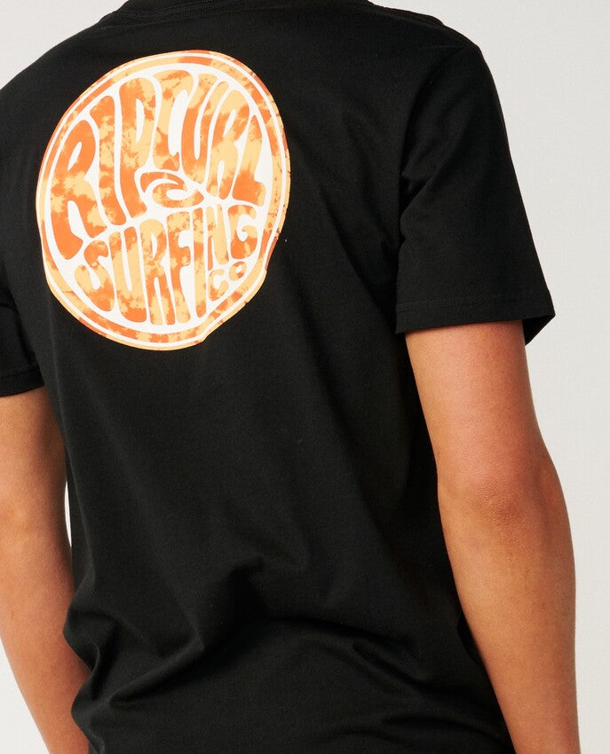 Streamline Like Passage Tee Korte Mouwen T-shirt