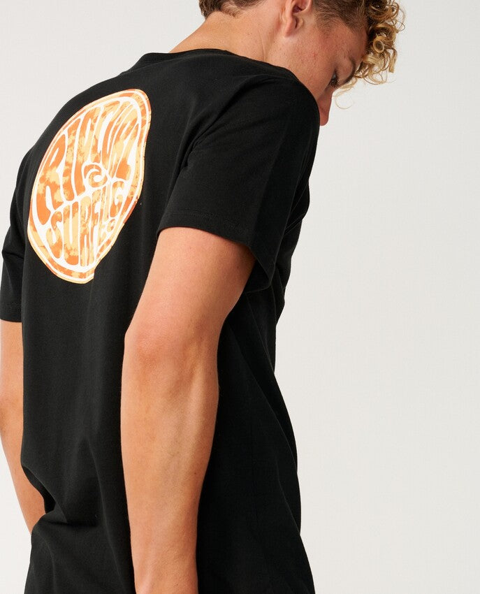 Streamline Like Passage Tee Korte Mouwen T-shirt