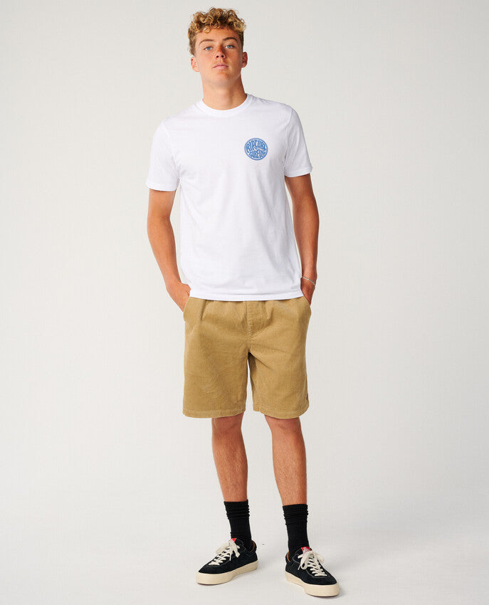 Streamline Like Passage Tee Korte Mouwen T-shirt