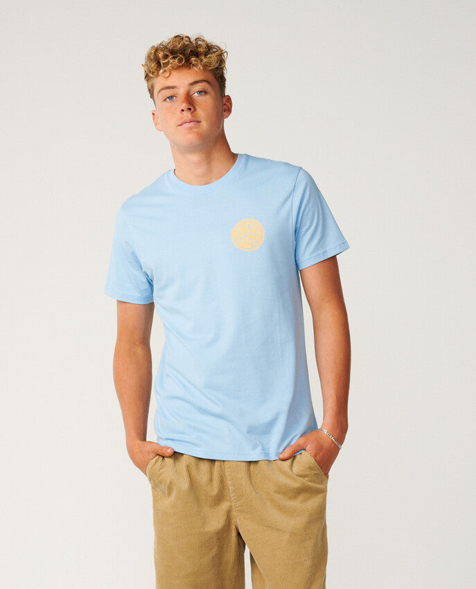 Streamline Like Passage Tee Korte Mouwen T-shirt