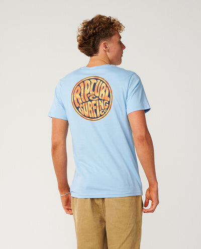 Streamline Like Passage Tee Korte Mouwen T-shirt