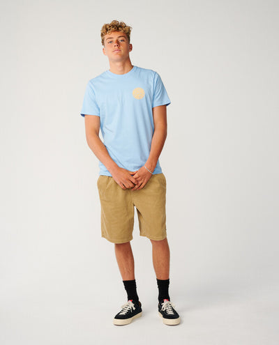 Streamline Like Passage Tee Korte Mouwen T-shirt