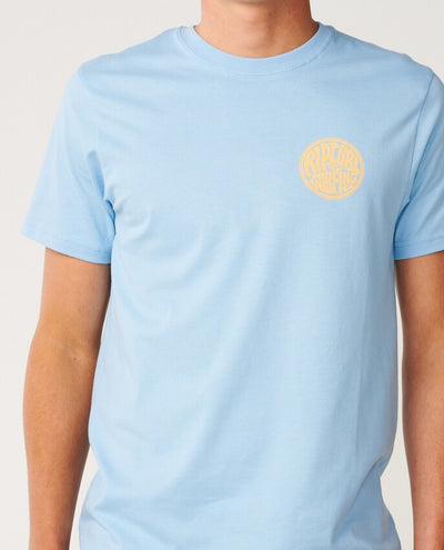 Streamline Like Passage Tee Korte Mouwen T-shirt