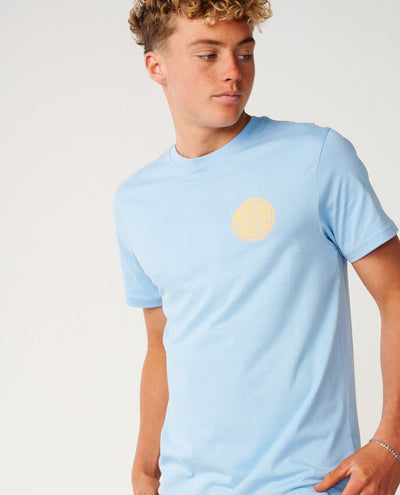 Streamline Like Passage Tee Korte Mouwen T-shirt