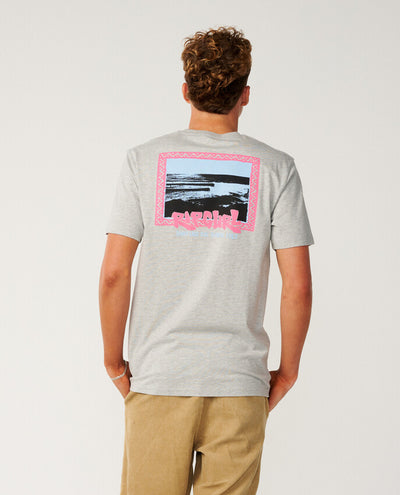 Streamline Line Up Tee Korte Mouwen T-shirt