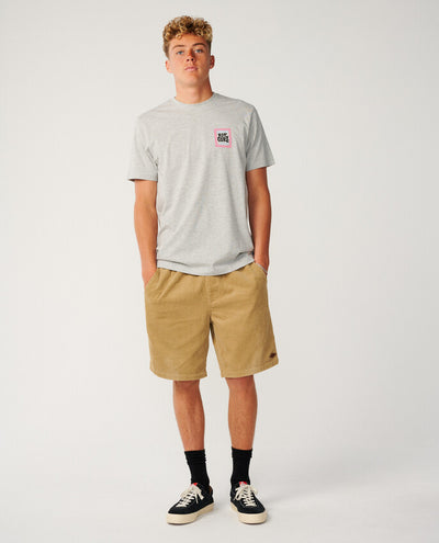 Streamline Line Up Tee Korte Mouwen T-shirt