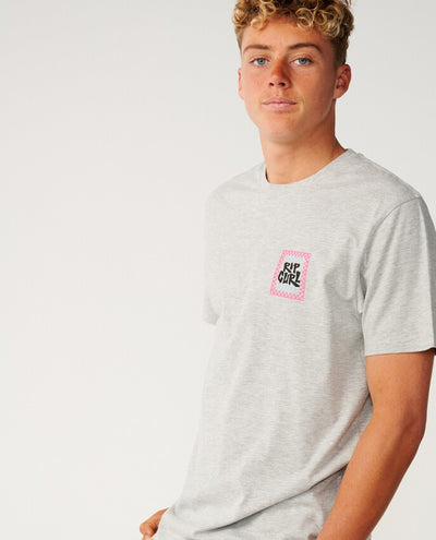 Streamline Line Up Tee Korte Mouwen T-shirt