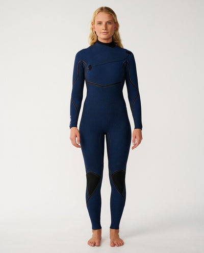 E-bomb 5/3mm Zip Free Wetsuit