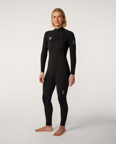 Elasto 5/4 Zip Free Wetsuit