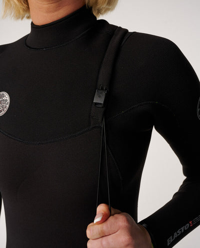 Elasto 5/4 Zip Free Wetsuit