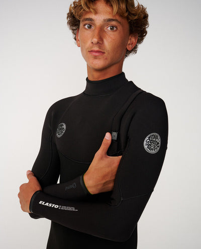 Elasto 5/4 Zip Free Wetsuit