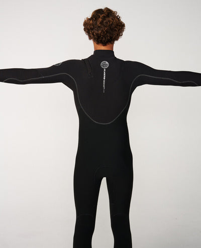 Elasto 5/4 Zip Free Wetsuit