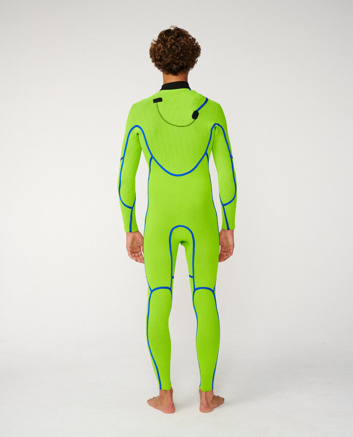 Elasto 5/4 Zip Free Wetsuit