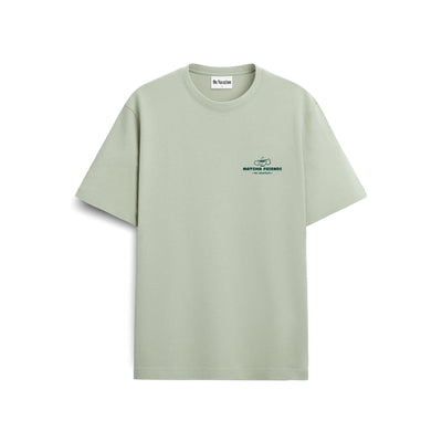 Matcha Friends Korte Mouwen T-Shirt