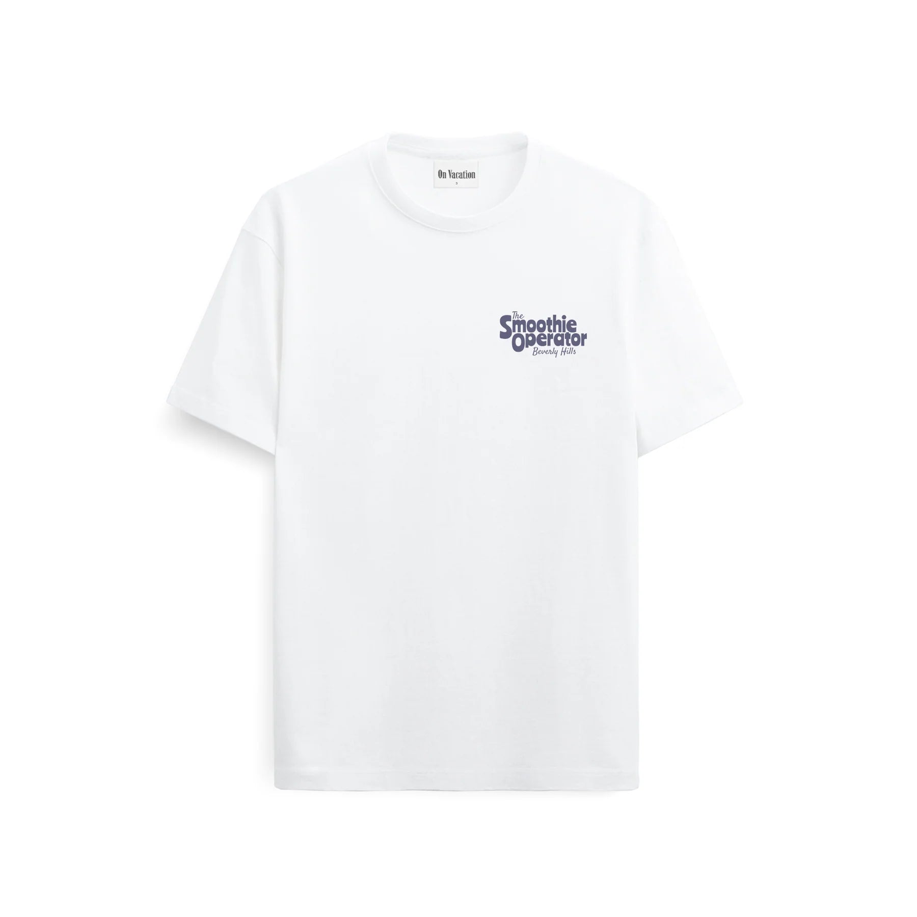 Smoothie Operator Korte Mouwen T-Shirt