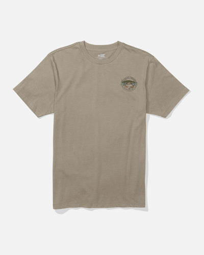 Jimmy Ss Tee Korte Mouwen T-shirt
