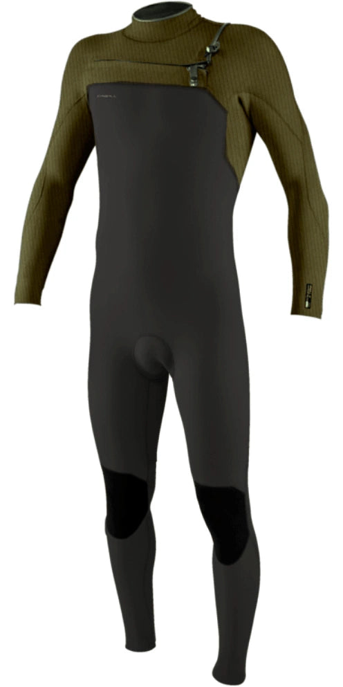 Hyperfreak 4/3+ Chest Zip Full Neoprenanzug für Herren