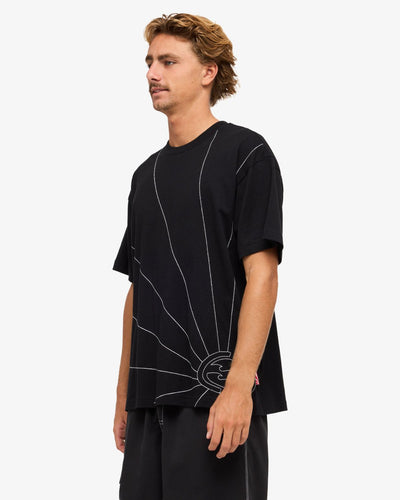 A.I. Bio Stitch OG T-shirt voor Heren