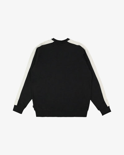 Spec Bio Pill Crew Neck Fleece Top Voor Heren