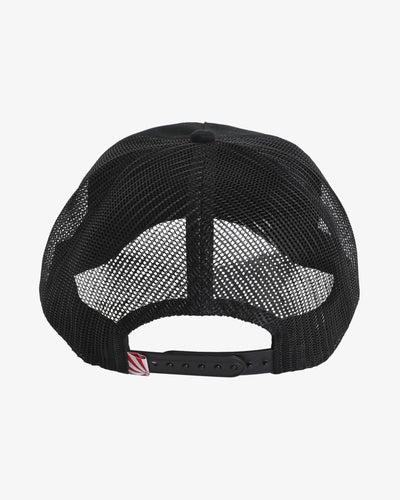 A.I. Rising Sun Trucker Cap