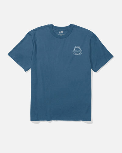 Great White Ss Tee Korte Mouwen T-shirt