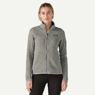 W's Better Sweater Jacket
