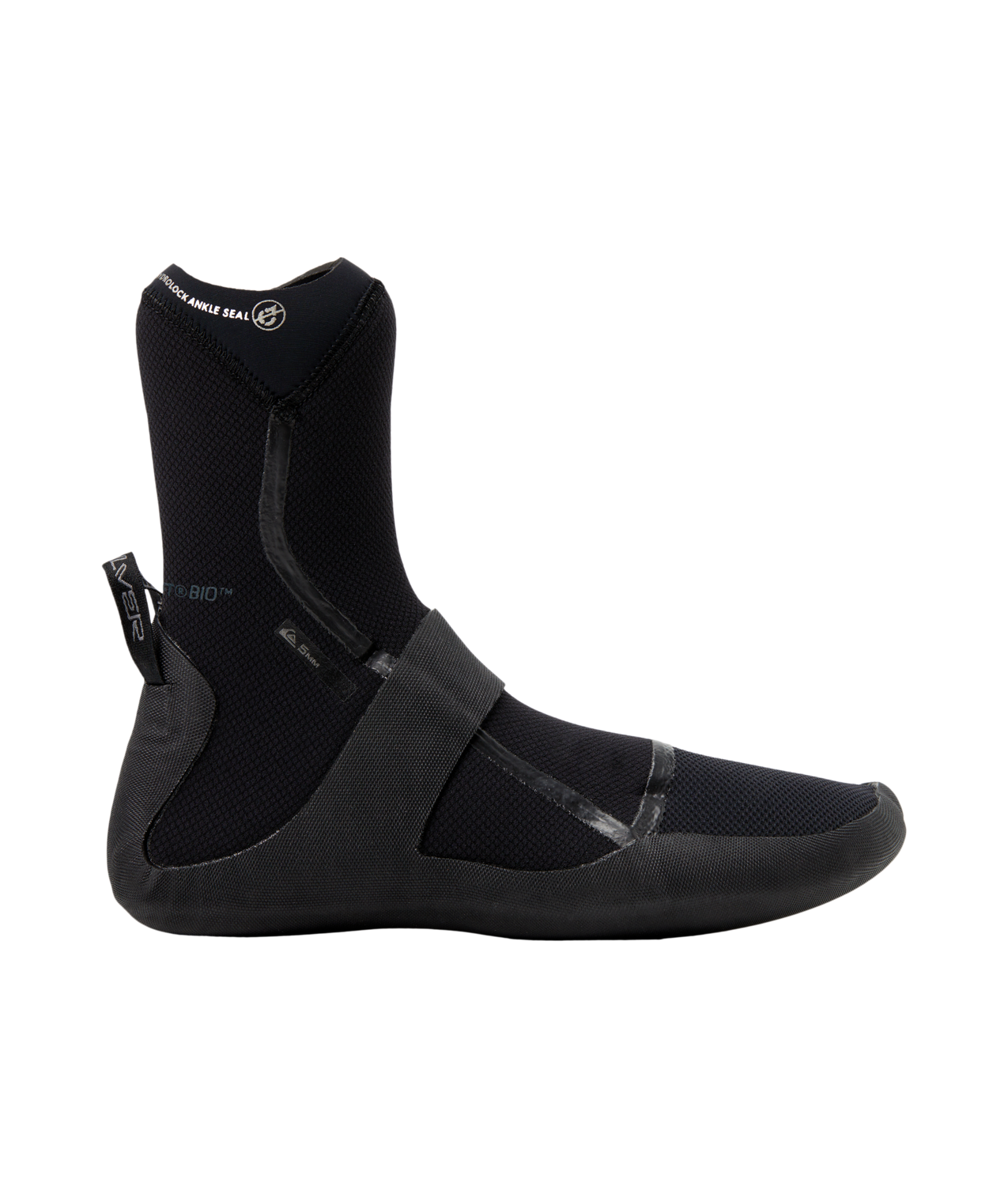 Marathon Sessions 5mm Round Toe Surfschoenen