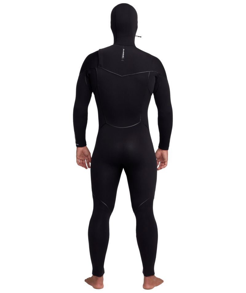 Marathon Sessions 6/5/4mm Chest Zip Hooded Wetsuit