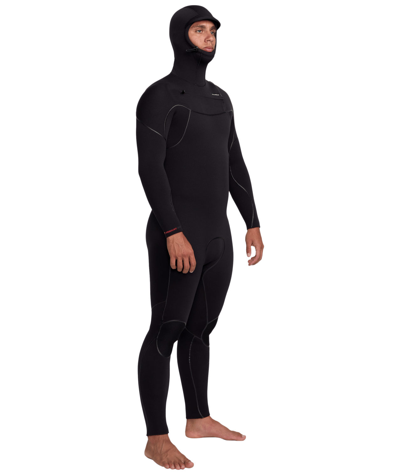 Marathon Sessions 6/5/4mm Chest Zip Hooded Wetsuit