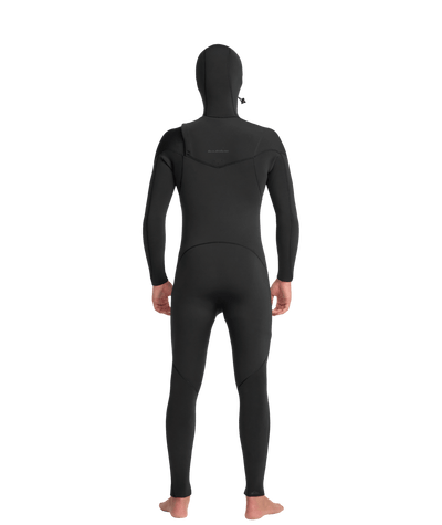 Everyday Session 5/4/3mm Chest Zip Hooded Wetsuit