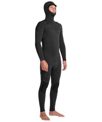 Everyday Session 5/4/3mm Chest Zip Hooded Wetsuit
