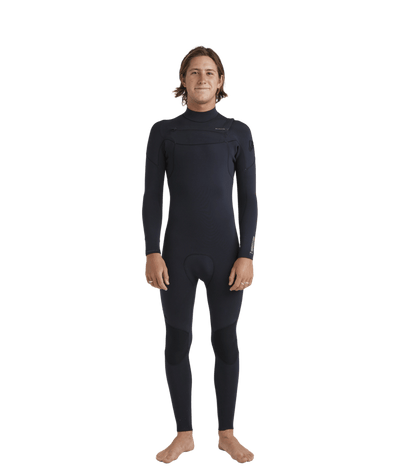 Everyday Sessions 5/4/3mm Chest Zip Wetsuit