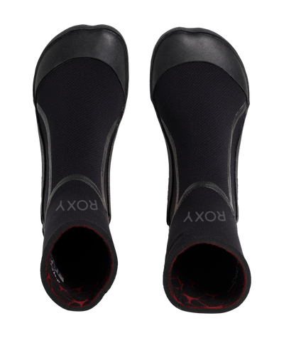5.0 Elite Round Toe Booties