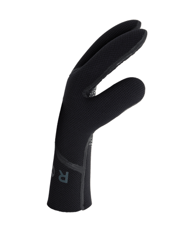 5.0 Elite 5 Finger Surf Handschoen