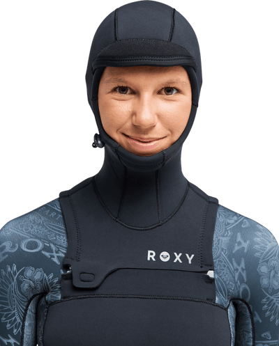 5/4mm Swell Series Front Zip Hooded Wetsuit