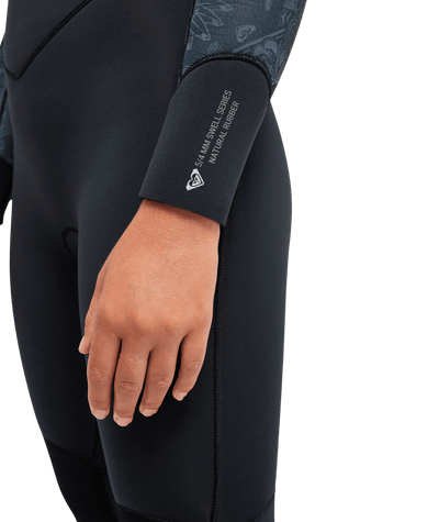 5/4mm Swell Series Front Zip Hooded Wetsuit