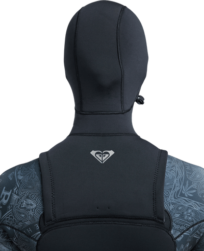 5/4mm Swell Series Front Zip Hooded Wetsuit