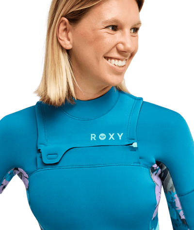 5/4mm Swell Series Front Zip Wetsuit