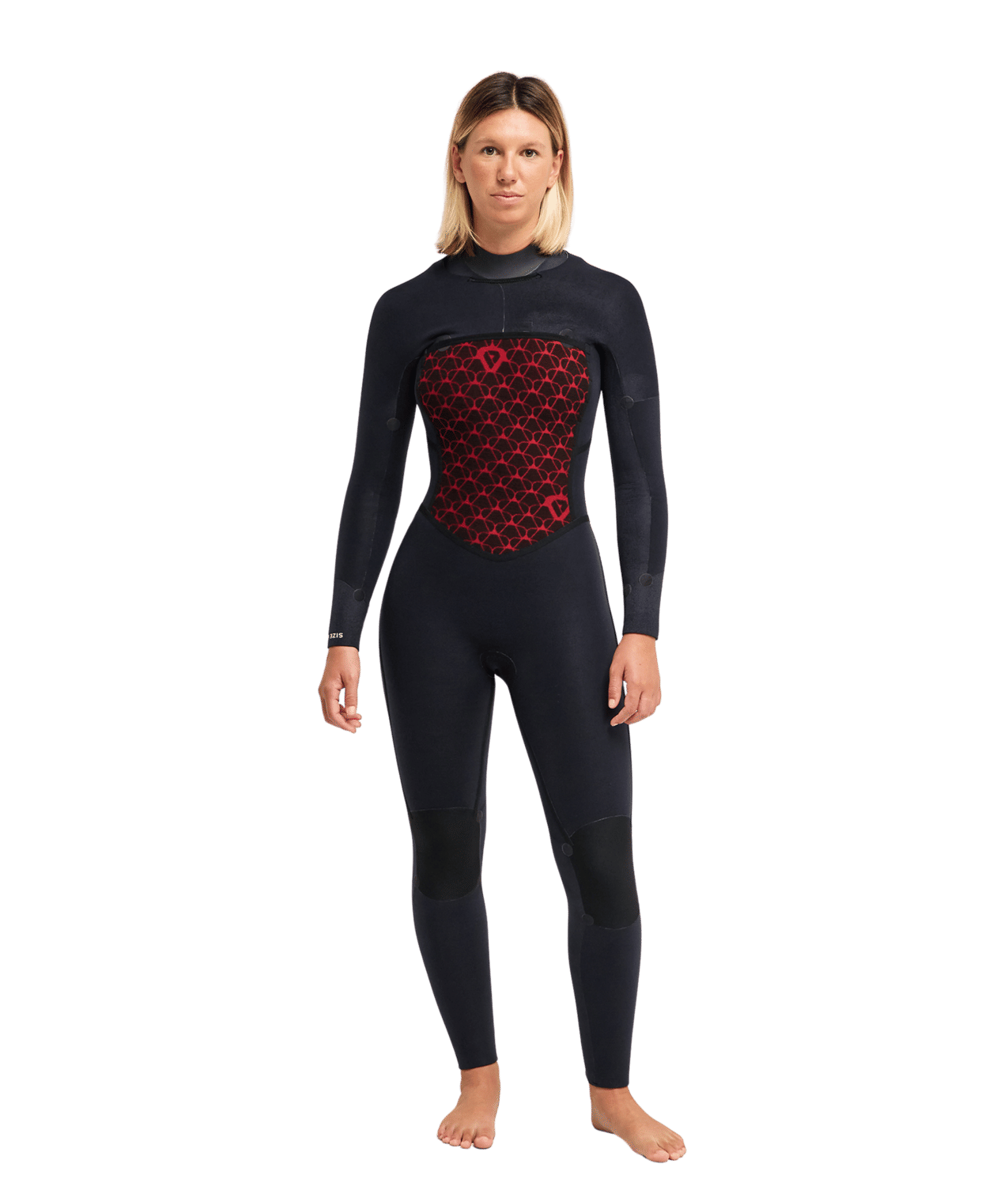 5/4mm Swell Series Front Zip Wetsuit